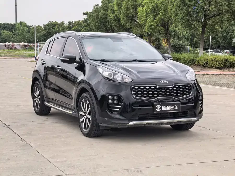 Kia KX5