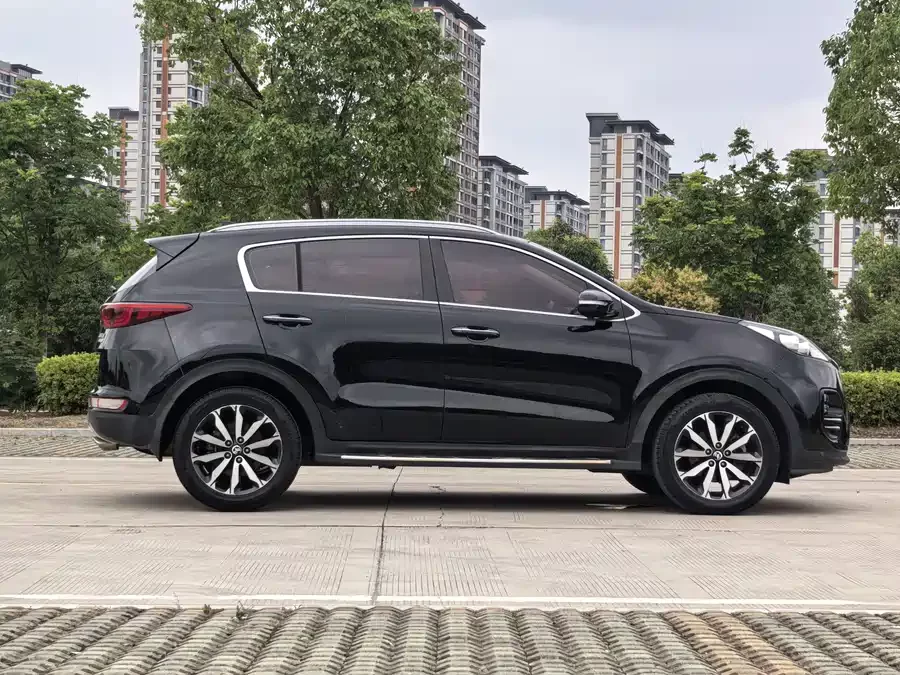 Kia KX5