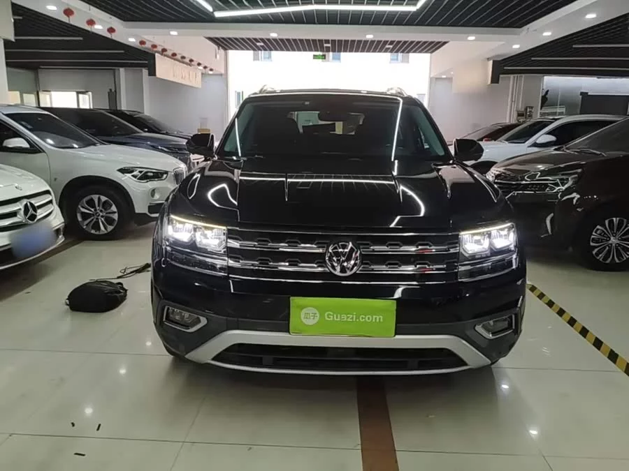 Volkswagen Teramont