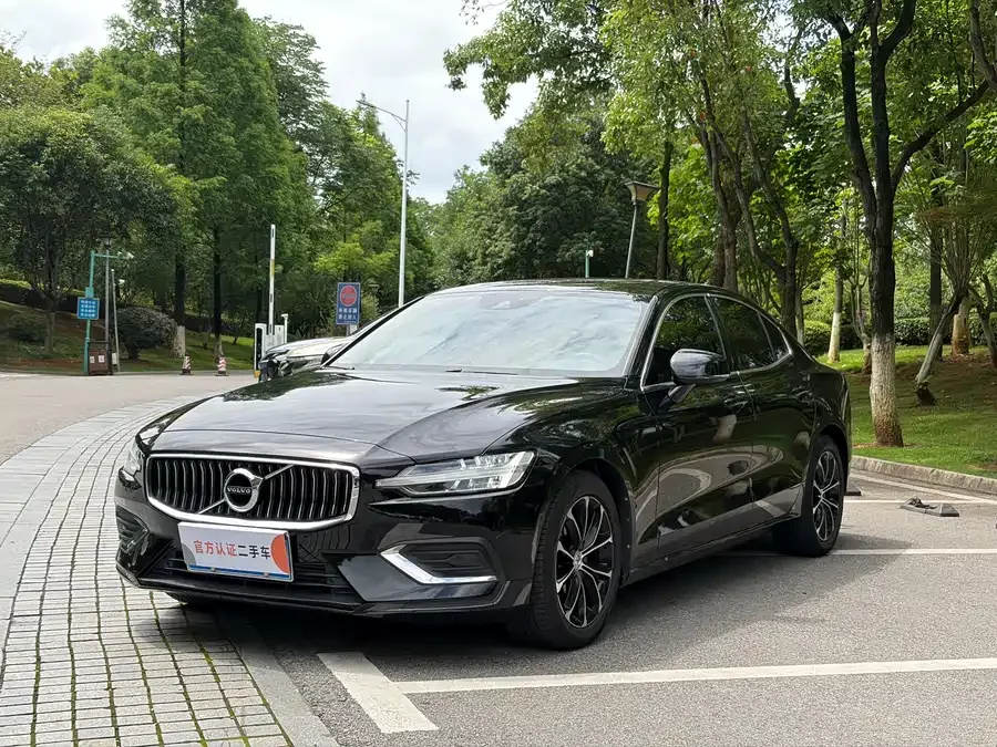 Volvo S60
