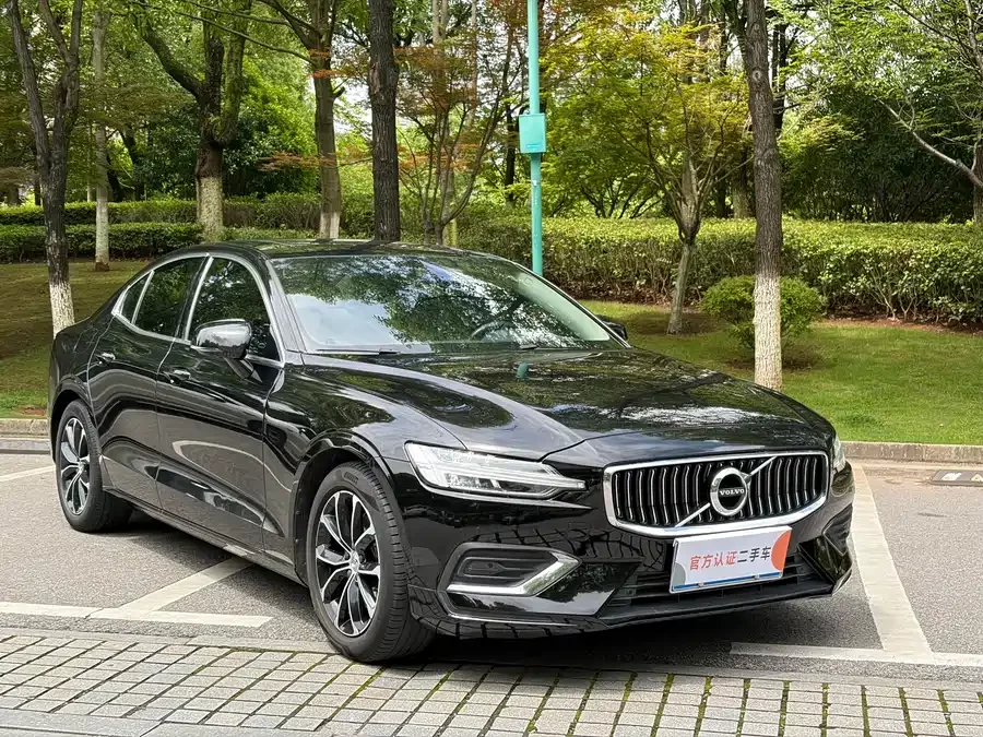 Volvo S60