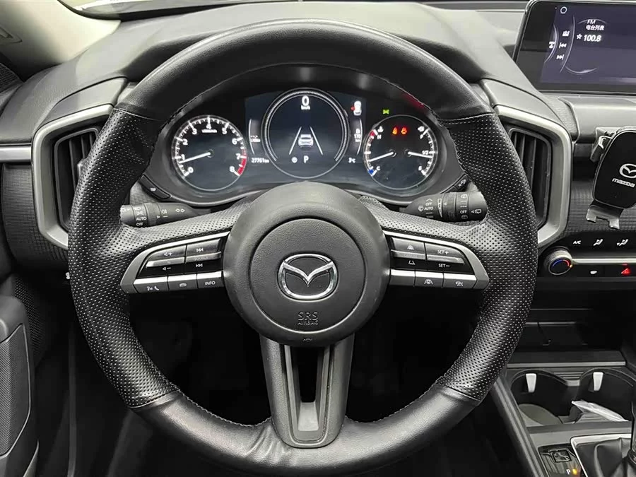 Mazda CX-50