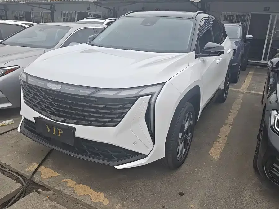 Geely Boyue L