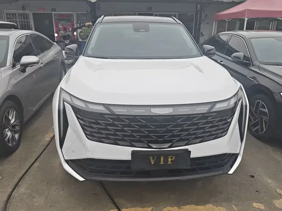 Geely Boyue L