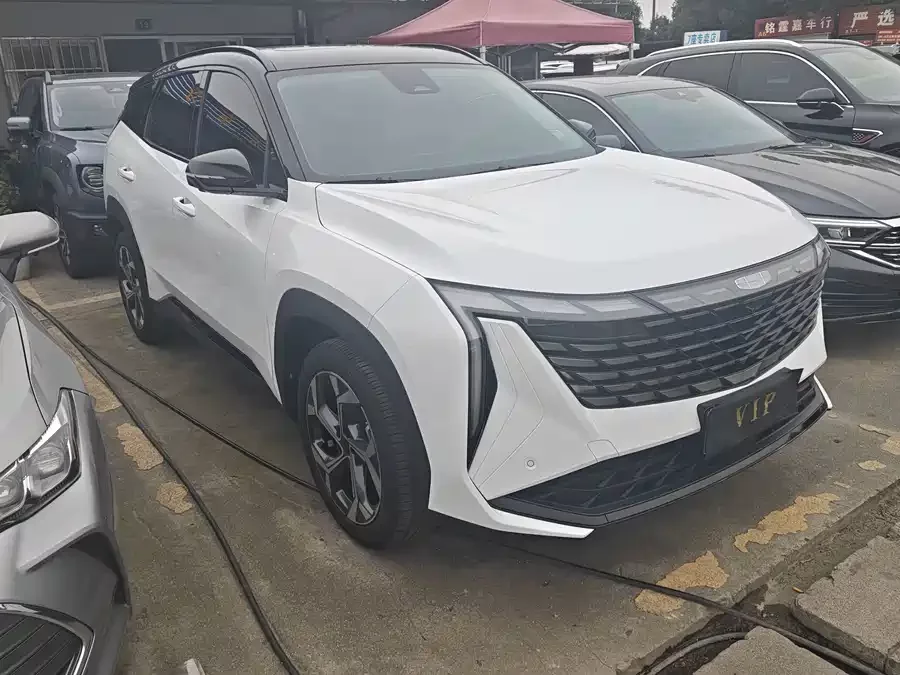 Geely Boyue L