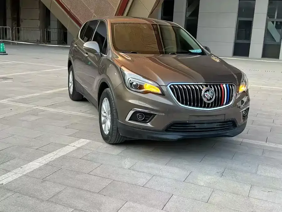 Buick Envision Plus