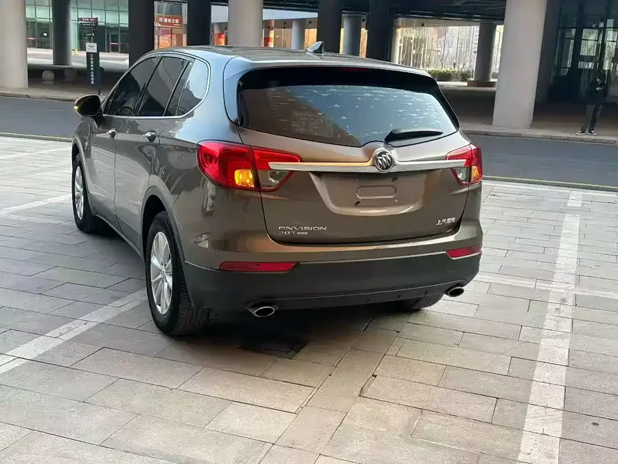 Buick Envision Plus