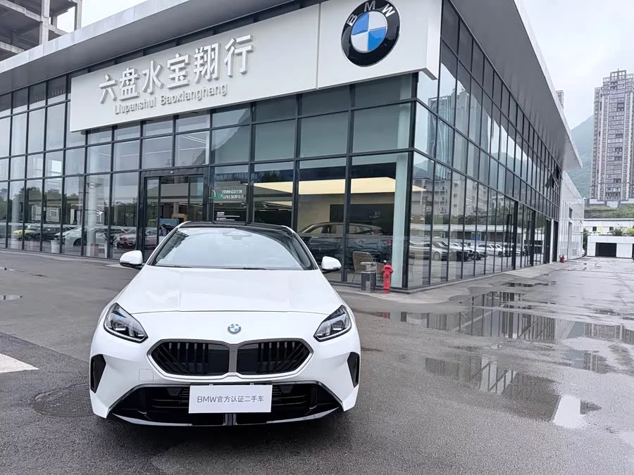 BMW 2 series