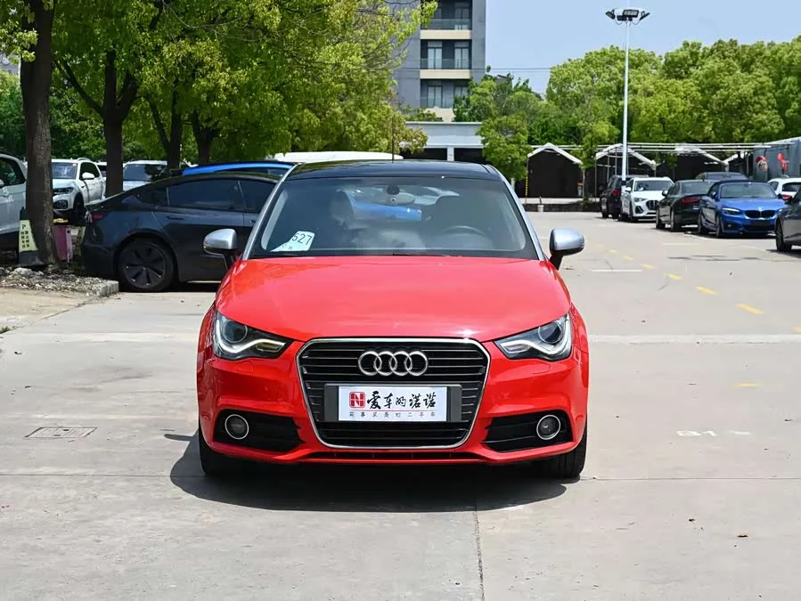 Audi A1