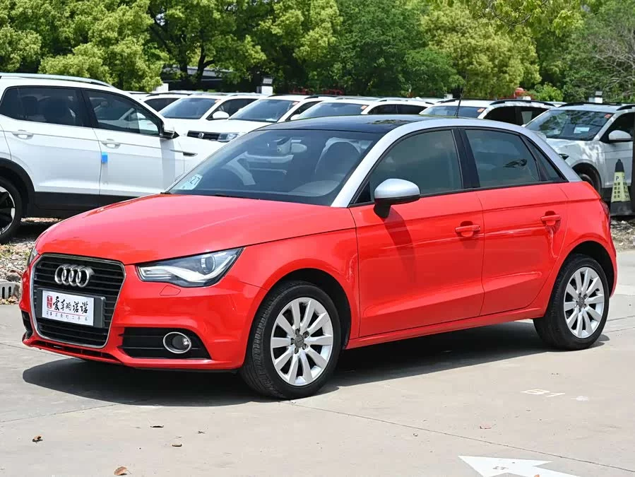 Audi A1