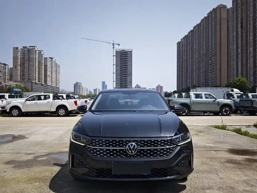 Volkswagen Lavida