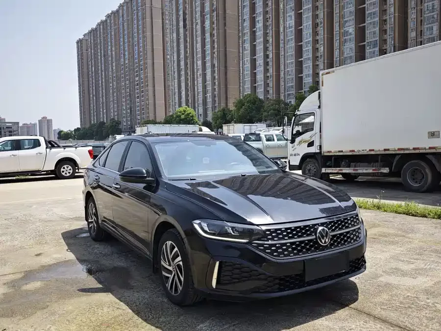 Volkswagen Lavida