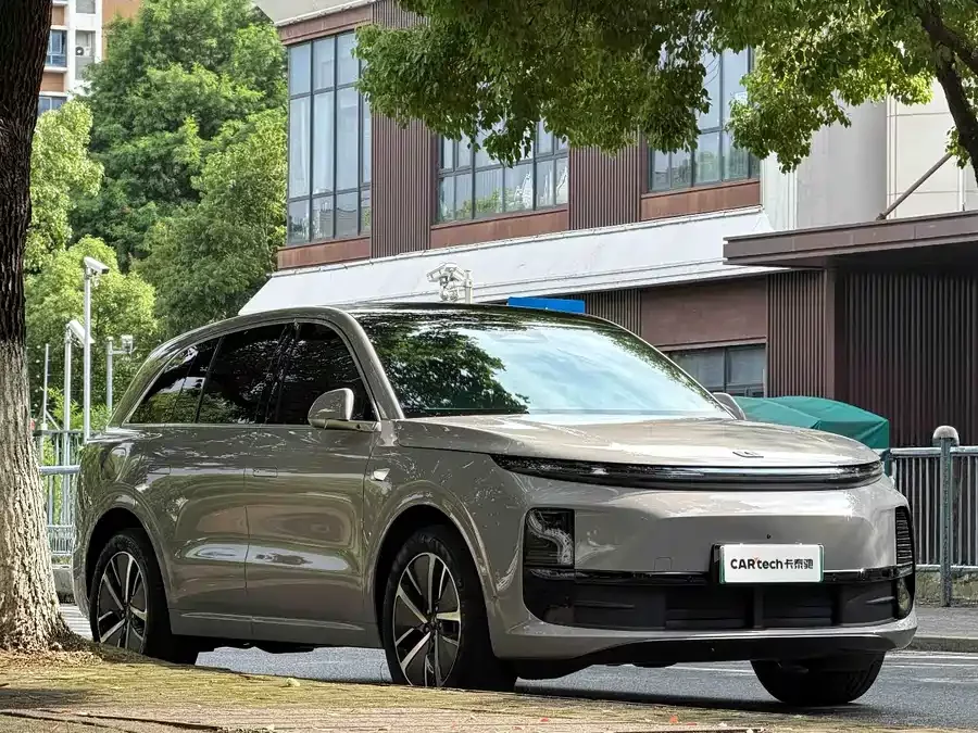 Li Ideal L6