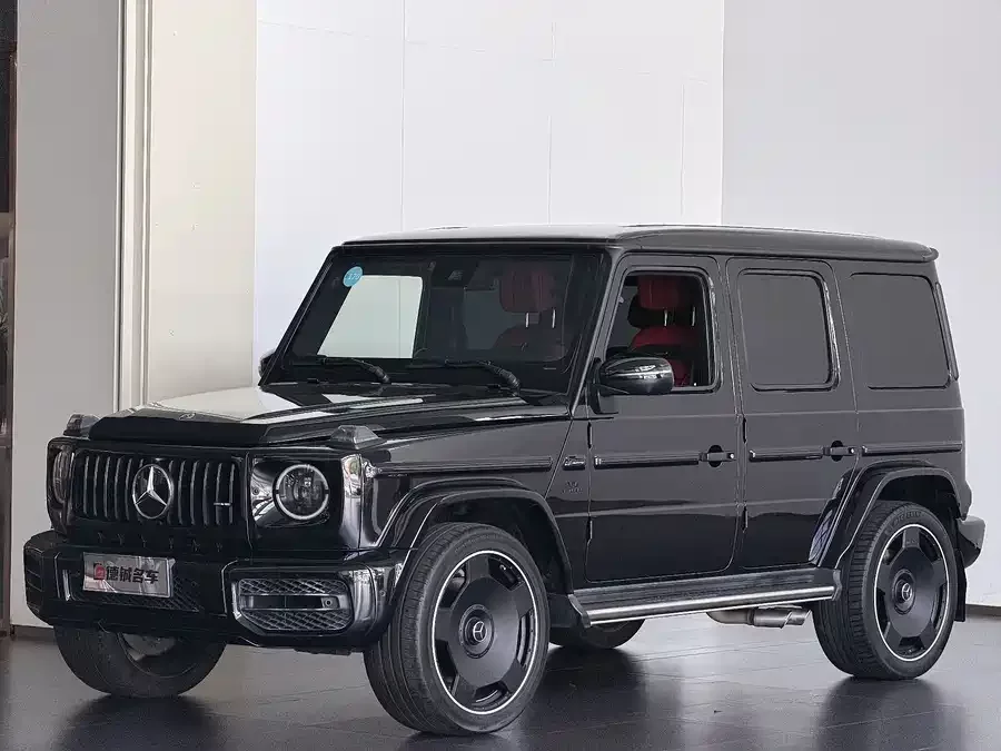 Mercedes Benz G-Class AMG