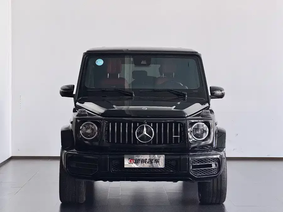 Mercedes Benz G-Class AMG
