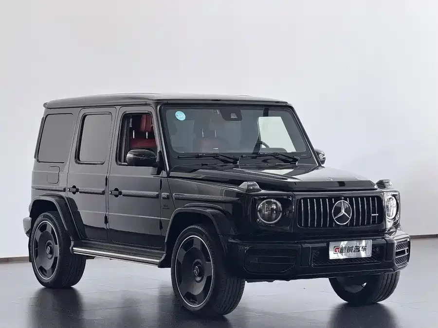 Mercedes Benz G-Class AMG