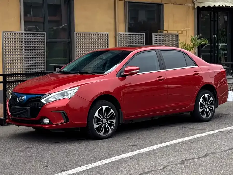 BYD Qin New Energy