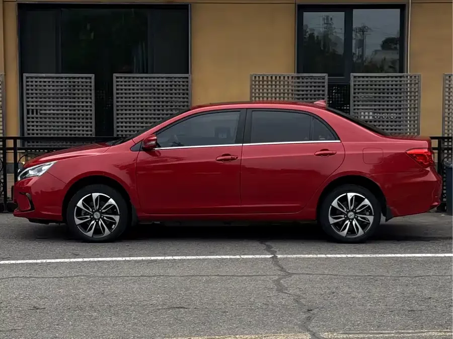 BYD Qin New Energy