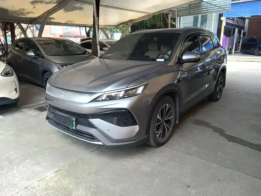 BYD Song Pro New Energy