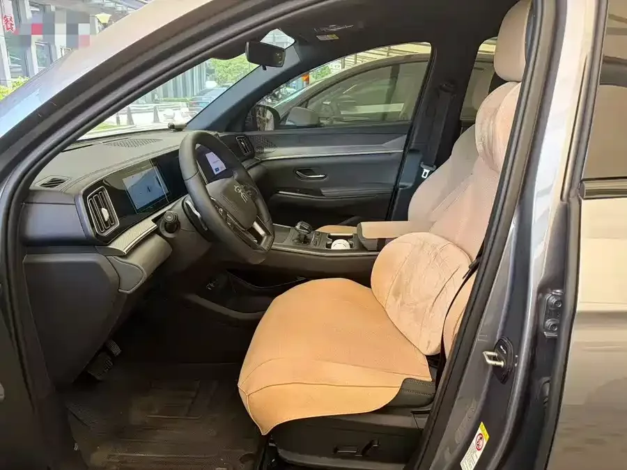 BYD Song Pro New Energy