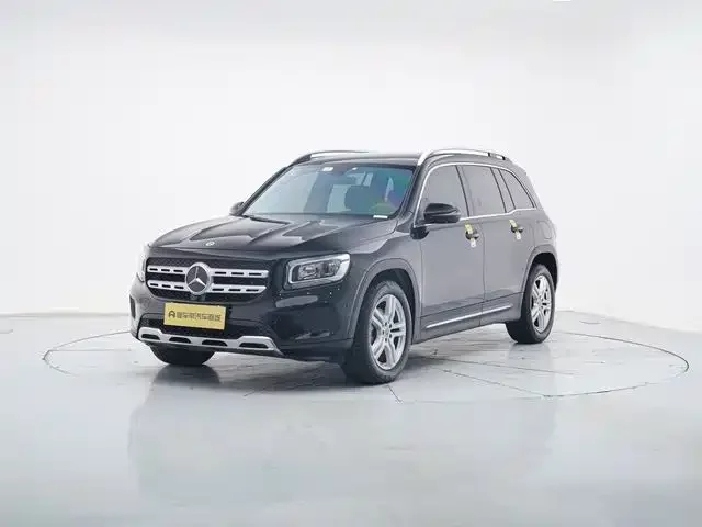 Mercedes Benz GLB