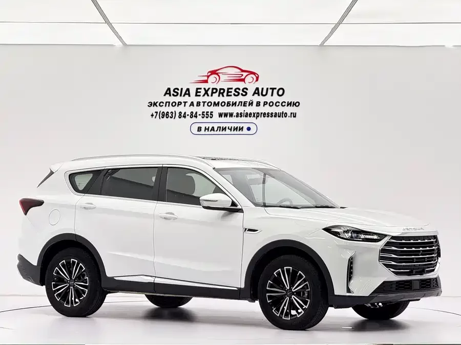 Jetour X70 PLUS