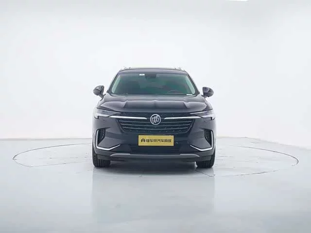 Buick Envision Plus