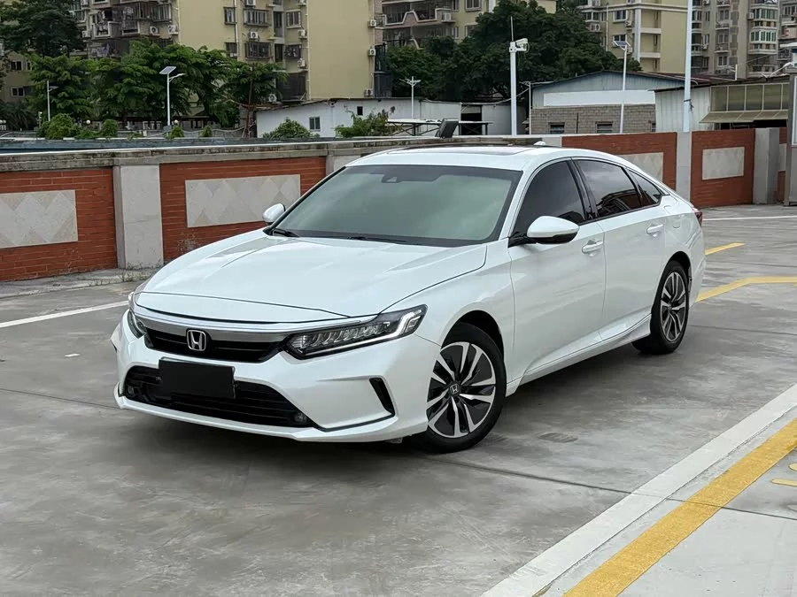 Honda Inspire