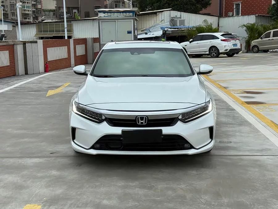 Honda Inspire