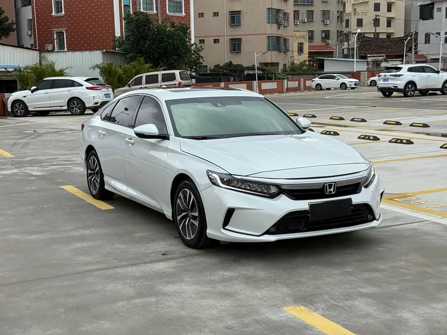 Honda Inspire