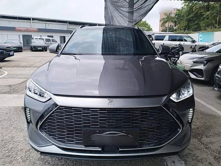BYD Song PLUS New Energy