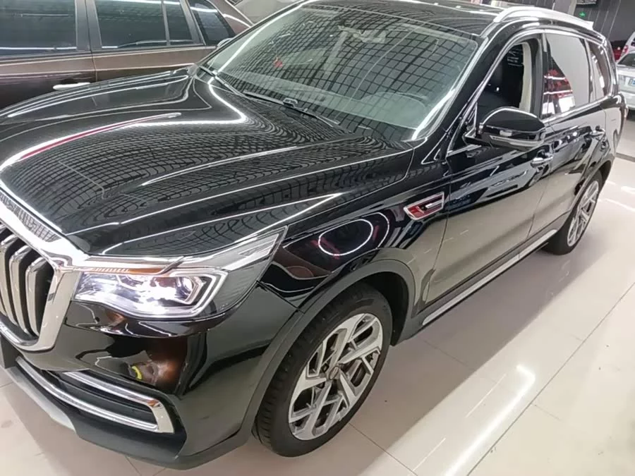 Hongqi HS7