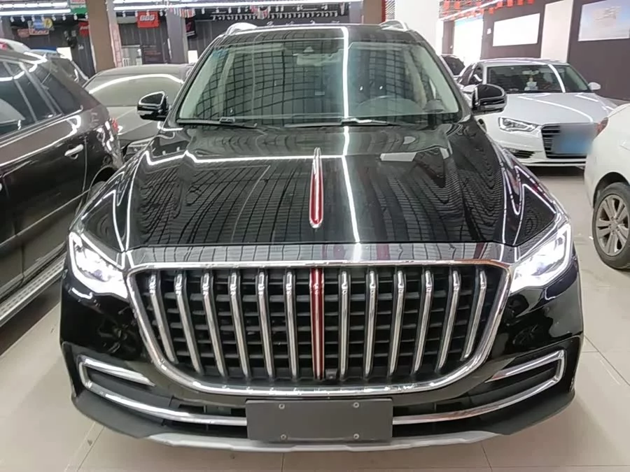 Hongqi HS7