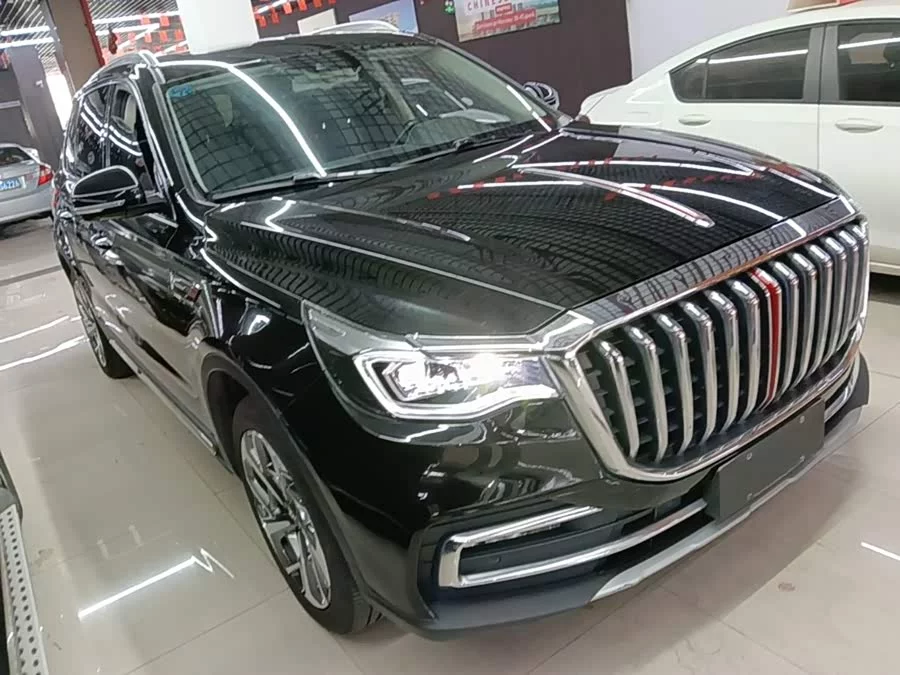 Hongqi HS7