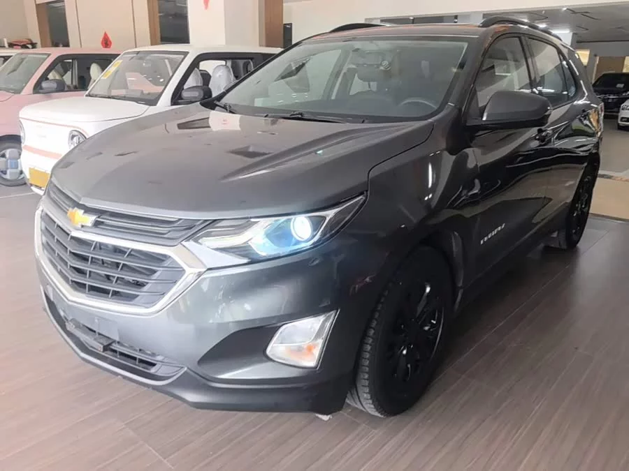 Chevrolet Explorer