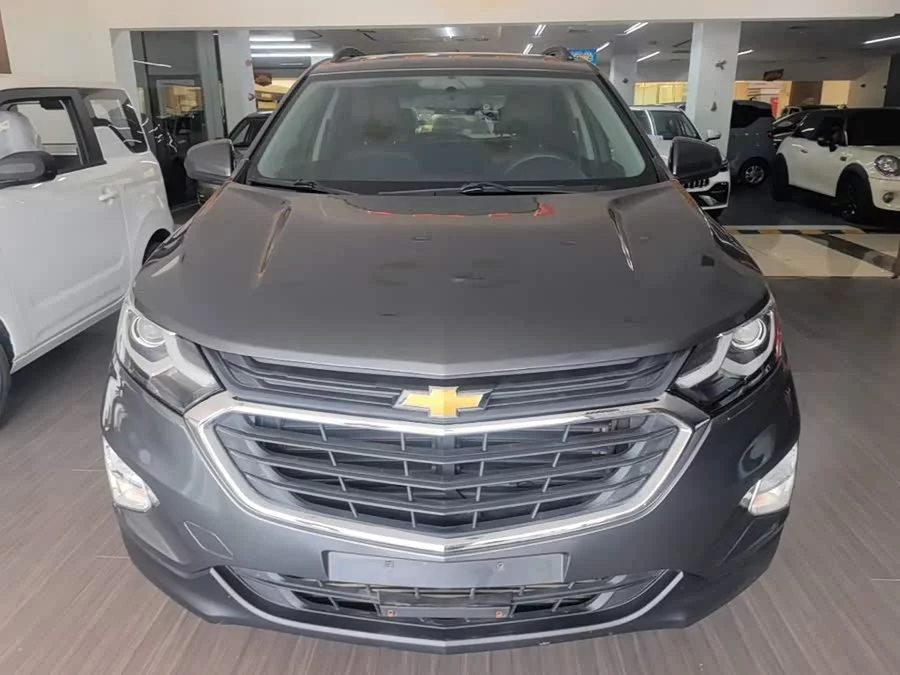 Chevrolet Explorer