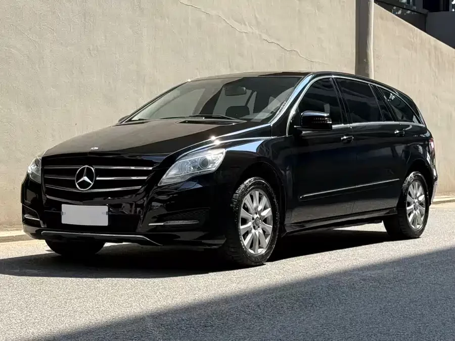 Mercedes Benz R-rated