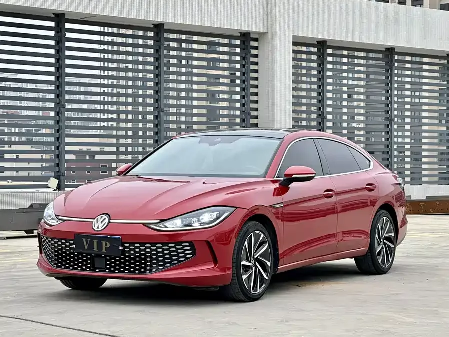 Volkswagen Lingdu