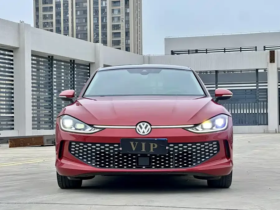Volkswagen Lingdu