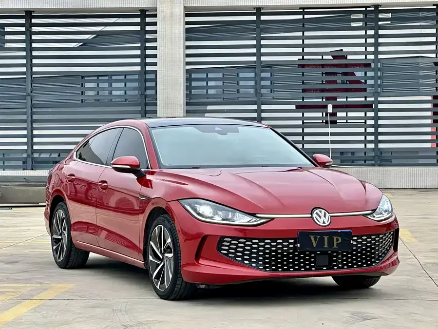 Volkswagen Lingdu