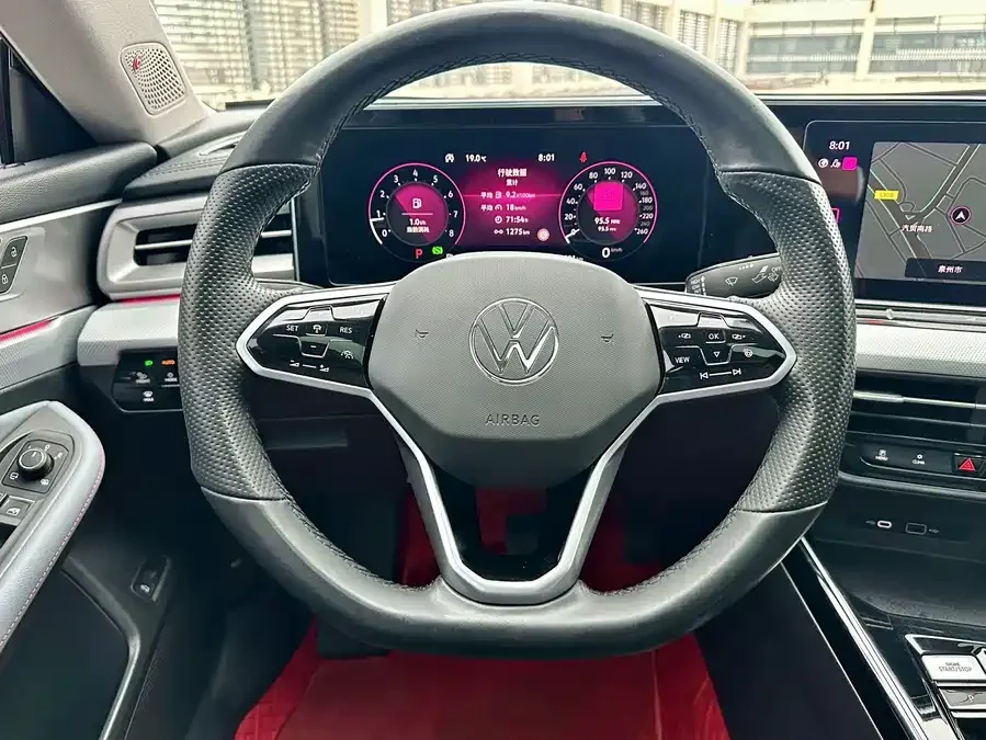 Volkswagen Lingdu