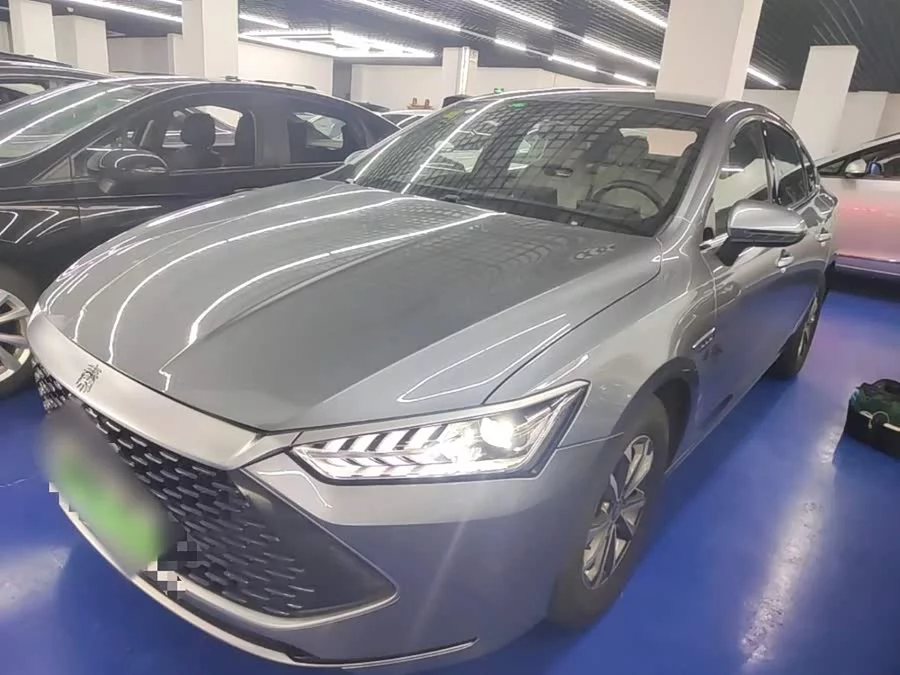 BYD Qin PLUS