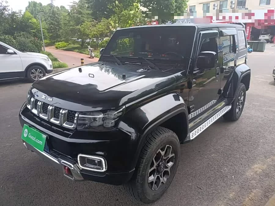 BAIC BJ40