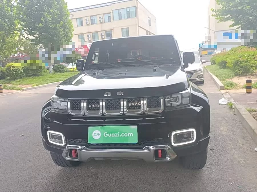 BAIC BJ40