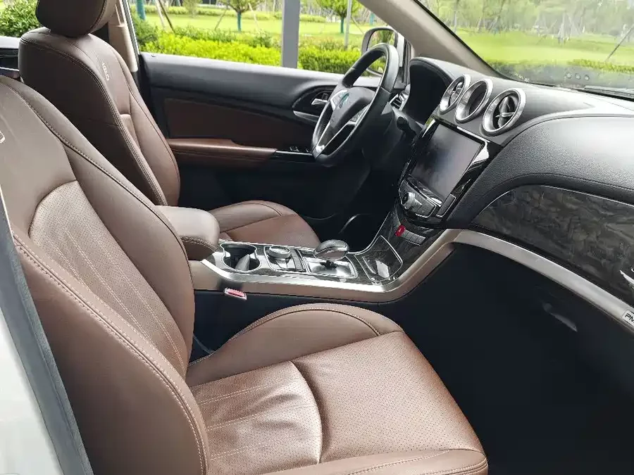 BYD Tang New Energy