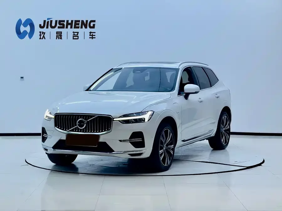 Volvo XC60 Plug-in Hybrid
