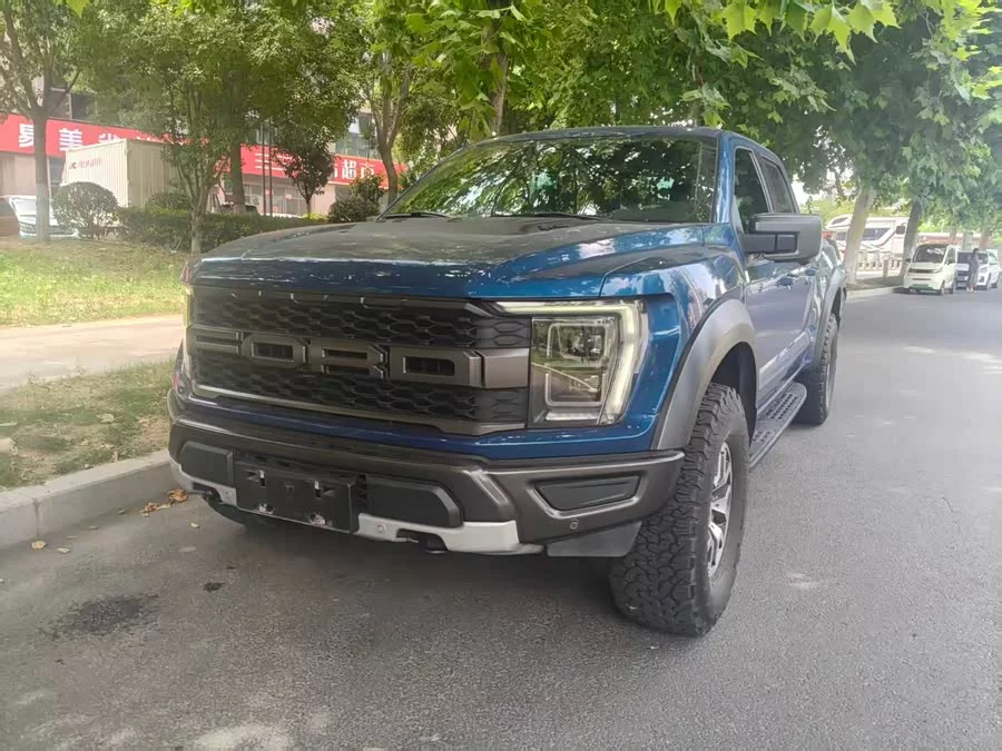 Ford F-150 Raptor