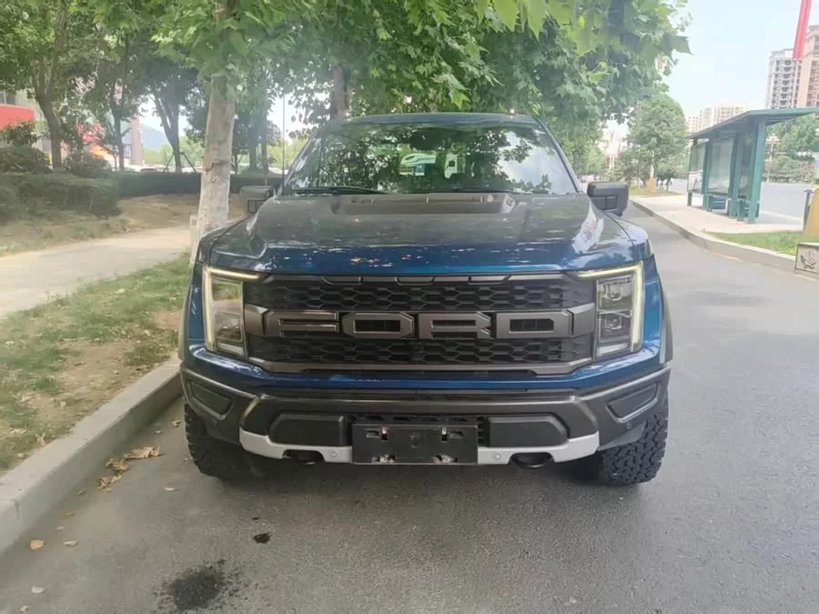 Ford F-150 Raptor