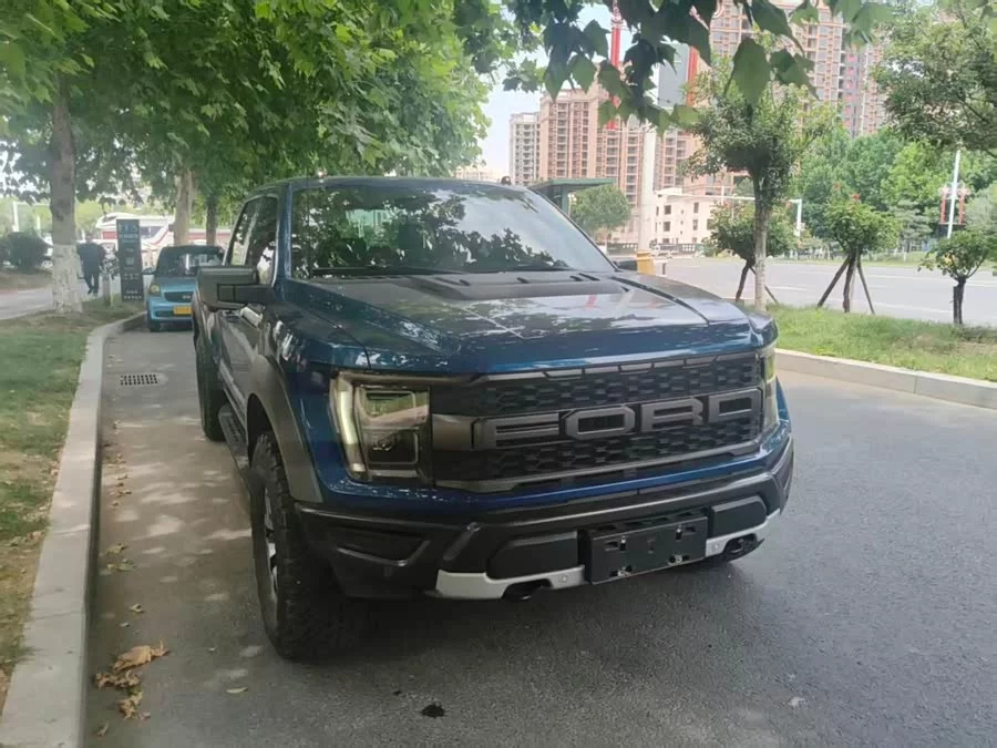 Ford F-150 Raptor