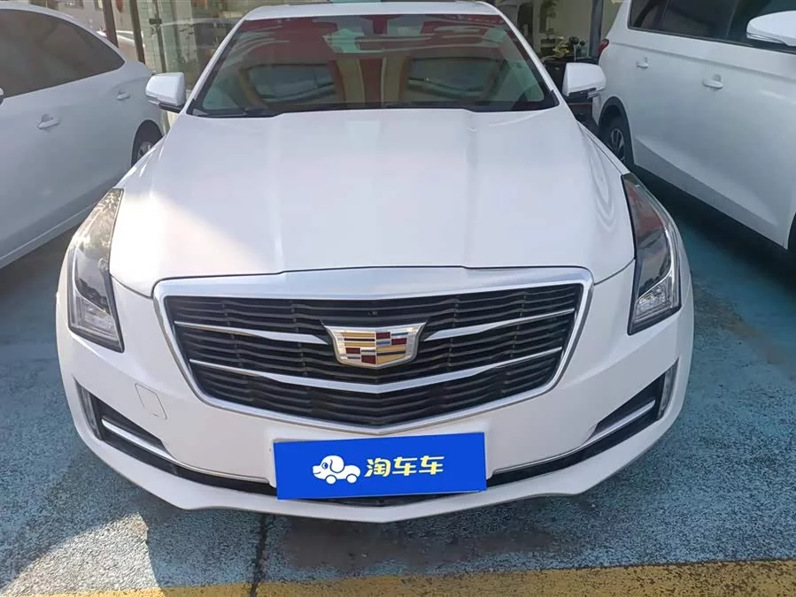 Cadillac ATS-L